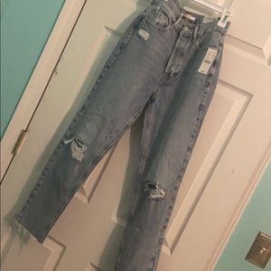 NWT Pacsun Mom Jeans